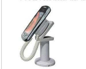 Wholesale COMER Cellphone Anti Theft Retractable Display Stands Anti-lost Holder from china suppliers