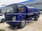 ISUZU 5tons Water Spraying Truck 5000L Water Bowser Tanker Transport Truck
