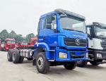 Shacman H3000 Tractor Head Trailer Truck Left Steering 6X4 Driving Type