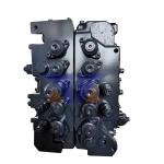TEM Excavator Parts Control Valve For 360 Bucket Wheel Excavator Rotary