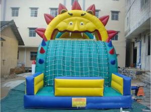 Wholesale Hansel Air Bouncer Lily Inflatable Trampoline Toys from china suppliers