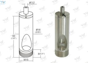 Wholesale Adjustable Power Feed Cable Suspension Kits / Steel Wire Hanging Systems from china suppliers