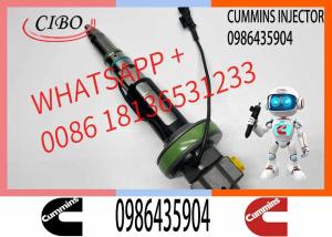 Wholesale NINE Brand High Performance Diesel Injector 0986435904 Common Rail Injector 0 986 435 904 from china suppliers