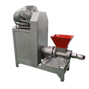 Wholesale Saving Manpower Wood Charcoal Briquette Press Machine from china suppliers