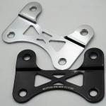 Chrome Plating Metal Stamping Parts OEM Stainless Steel Sheet Metal Fabrication