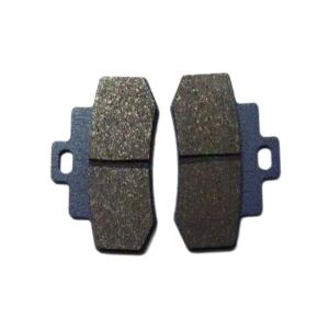Wholesale Original Auto Ceramic Brake Pads , A200 A160 A210 B180 Series Mercedes Benz Brake Pad from china suppliers