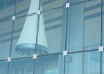 Airport Stainless Steel Curtain Wall Shock Resistance Environmental Protection