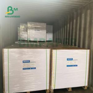 Wholesale 65gsm One Side Coated Gloss Paper For Beer Label High Wet Strength 50 x 70cm from china suppliers
