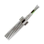 24 core OPGW Composite Overhead Ground Wire ACS OPGW good quality stainless