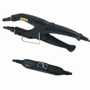 Wholesale Loof Hair extension iron JR-668-Control -Black from china suppliers