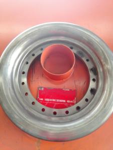 Wholesale 1050mm Railway Tyres With Wheel Center ER6 ER7 ER8 Material from china suppliers