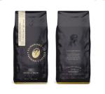 customized coffee bean packaging bags with valve made in manufacturer