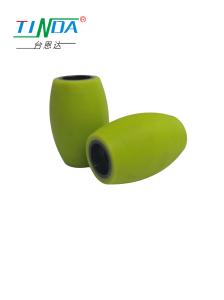 Wholesale Long Life Wear Resistant Industrial Rubber Roller Wheel Powered Rubber Wheel Low Noise Smooth Grip from china suppliers
