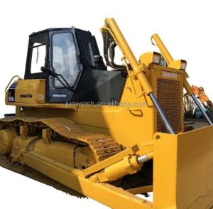 Wholesale Dimension 6580*2790*3400mm Komatsu D85 Crawler Bulldozer D65 Dozer at Advertising Company from china suppliers