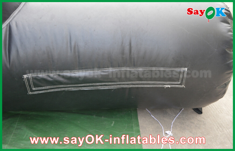 Inflatable Cinema Screen Giant 10 ML X 7 MH Projection Cloth Inflatable TV Screen CE / SGS Certificate