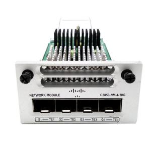 China C3850-NM-2-10G Cisco Catalyst 3850 2 X 10GE Network Module For Enterprise Switch on sale