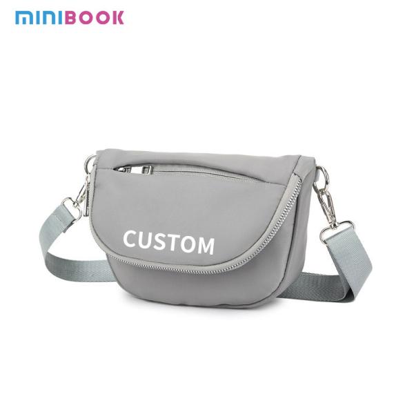 Custom Logo Anti Theft Cross Body Bag Mini Crossbody Sling Bags for Women Mix