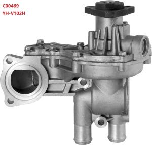 Wholesale 026121010A Engine Parts Water Pump from china suppliers