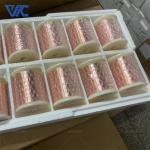 92% copper and 8% nickel CuNi copper nickel alloy NC012 cuni8 wire