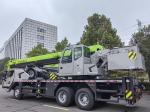 25 Ton Used Truck Crane Zoomlion Lifting Equipment for and Lifting Capacity of