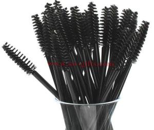 Wholesale New Good Quality Disposable Eyelash Eye Lash Makeup Brush Mini Mascara Wands Brush Eyelash Extension Tool from china suppliers