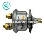 Battery Main Switch 803608695 34B0087 24VDC Jinwei Excavator XE35U