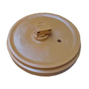 Wholesale 40SiMnTi/40Mn2 Bulldozer Undercarriage Parts Track Chain Front Idler Wheel for Market from china suppliers