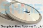 ODM 100MM 3A1 Resin Bond Diamond Grinding Wheel For Thermal Spraying