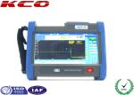 Optical Time Domain Reflectometer OTDR Fiber Tester , Fiber Optic OTDR Test