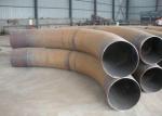 3D Seamless ASME B16.28 A53 Pipe Fittings Bends , U Bend Pipes