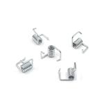 Zinc Plated 8mm 0.3 Inch Torsion 3D Printer Springs For 2GT Belt