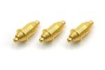 Double Head Pogo Pin 3A Electrical Contact Pins For Smart Device Products