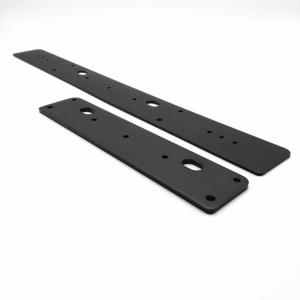 Wholesale 12 Years' Experience Customizable Sheet Metal Stamping Bending Parts Metal Hardware from china suppliers