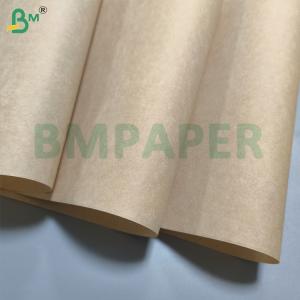 Wholesale Grocery Bag Use Brown Kraft Paper 50g 60g 70g Food Grade To Go Kraft Paper from china suppliers