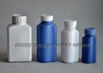 4 Head Pp Blowing Machine , 1000BPH Medicine Bottle Blow Mould Machine SRB70D-4