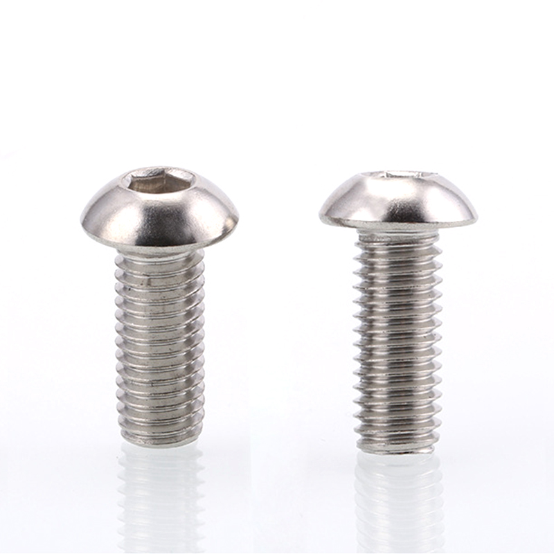 Socket/Allen Drive Type 304 Stainless Steel Socket Bolts for Heavy-Duty Applications