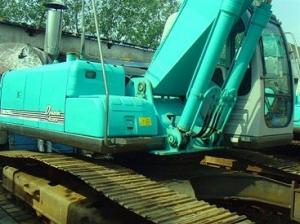 Wholesale Used Kobelco SK210 -8 Excavator from china suppliers