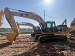 36 Ton Second Hand Cat 336D Heavy Duty Excavator Building Machinery Equipment