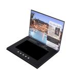 Special Design Calendar Style Video Brochure 7" LCD Video Calendar Video