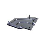 Industrial 0.05mm Tolerance Stainless Steel Sheet Metal Fabrication