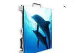 P5 SMD 3528 Full Color Outdoor Led Display Die Casting Aluminum Cabinet 640mm x