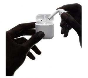 Wholesale wireless Airpods for iPhone, iPad and iPod touch models with iOS 10, bluetooth airpods for Iphone, Ipad and Ipod from china suppliers