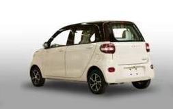 Wholesale 230mm Automatic Electric Mini Car For Offices Taxi Online Hailing 55R18 from china suppliers