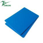 Yellow Recycled PP Corrugated Sheet 900x600 Corrugated Plastic Panel