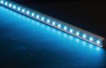 DC24V 3014 Dimmable LED Strip Light Rigid For Cabinet 6 - 18 Watt Power CRI 80