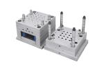 Plastic Medical Mould Plastic Pet Preform Mould Multiple Cavities Injection