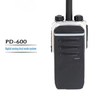 Wholesale HP600 DMR VHF/UHF Long Ran Radio Walkies Talkie from china suppliers