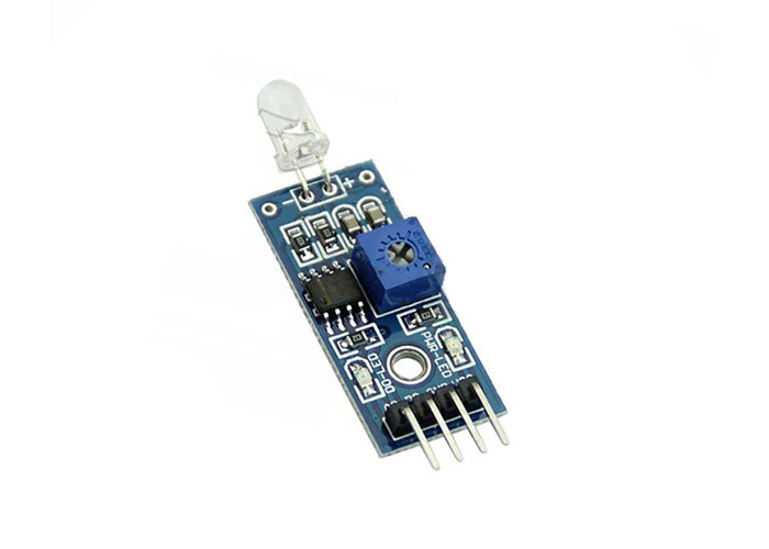 4Pin Photosensitive Sensor Module Light Dependent Control