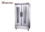 Double Doors Big Capacity Electric Stainless Steel Thirty Trays Fermentation