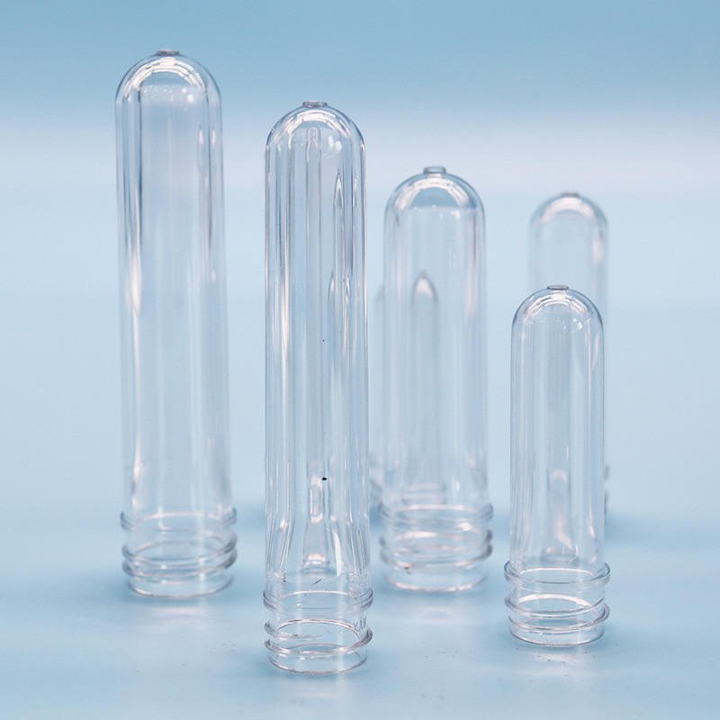 Excellent Chemical Resistance 24mm PET Preform For Cylindrical Packaging Applications